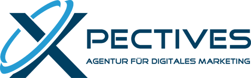 Xpectives UG Logo - Webdesign & Webseitenbetreuung in Rosenheim